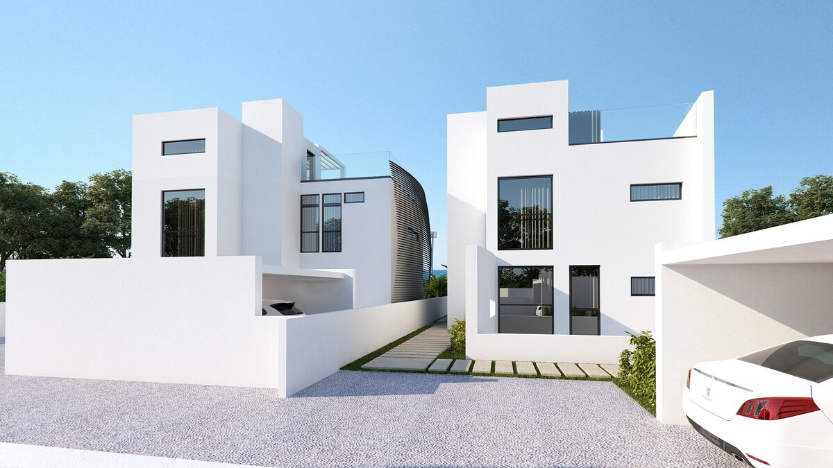 Вилла с 4 спальнями, 301.00м² в agia-napa, Кипр [ID: 0602-234865]