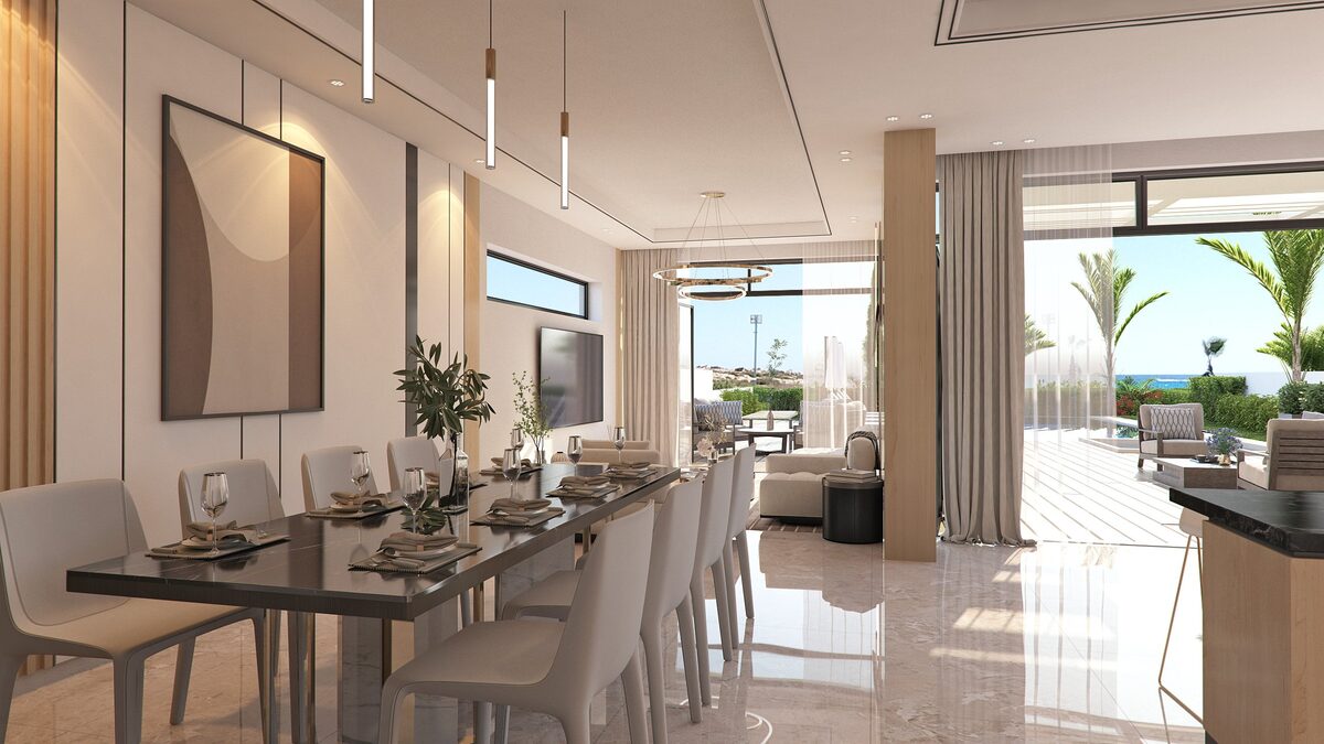 Вилла с 4 спальнями, 293.00м² в agia-napa, Кипр [ID: 0602-234866]