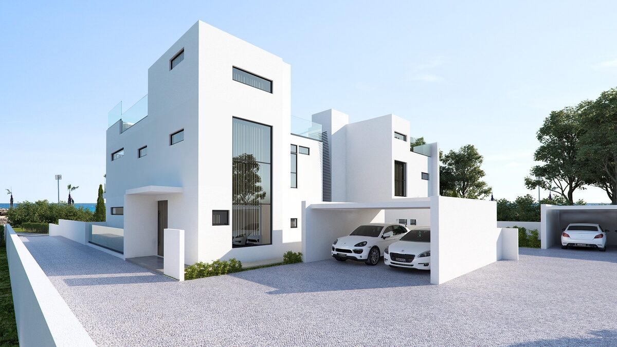 Вилла с 4 спальнями, 293.00м² в agia-napa, Кипр [ID: 0602-234866]