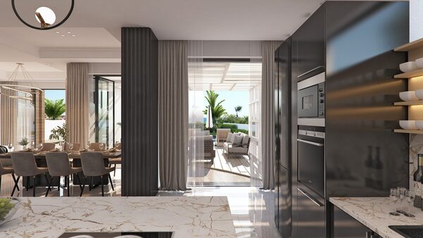 Вилла в agia-napa, Кипр, 293.00м² - изображение 17