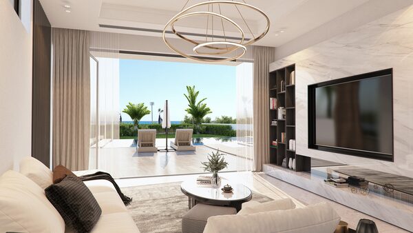 Вилла в agia-napa, Кипр, 293.00м² - изображение 20