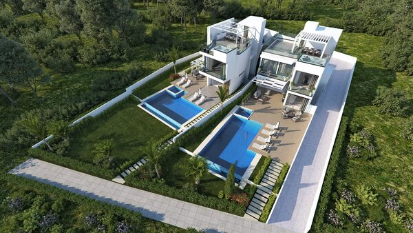 Вилла в agia-napa, Кипр, 293.00м² - изображение 8