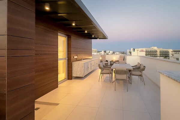 Вилла в agia-napa, Кипр, 186.00м² - изображение 27