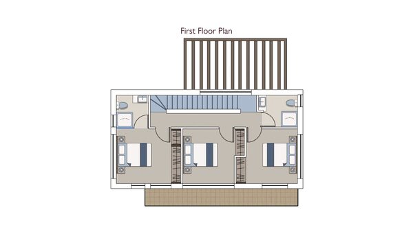 Вилла в agia-napa, Кипр, 186.00м² - изображение 32