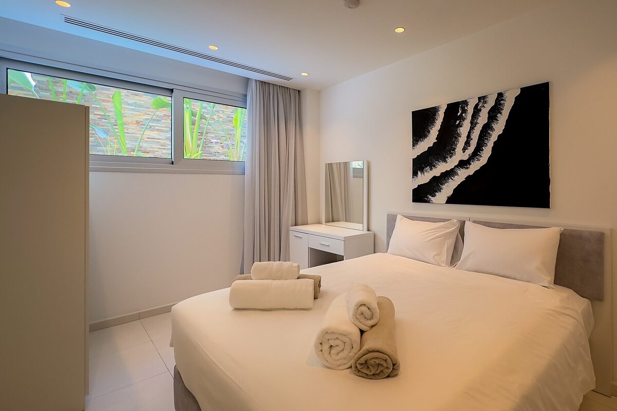 Вилла с 4 спальнями, 186.00м² в agia-napa, Кипр [ID: 0602-234877]