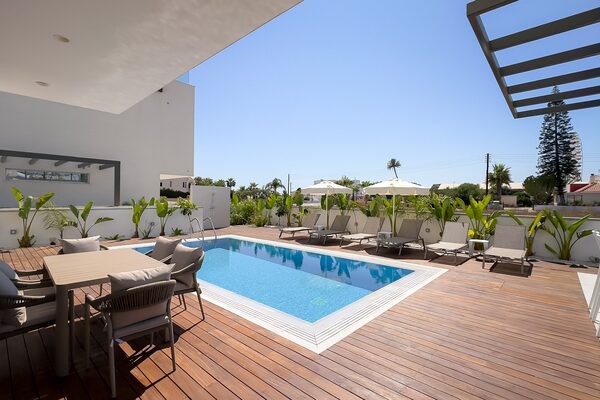 Вилла в agia-napa, Кипр, 186.00м² - изображение 21