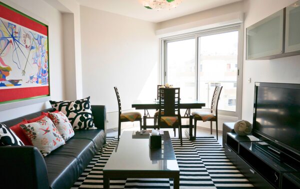 2 Bedroom Apartment in Potamos Germasogeias, Limassol