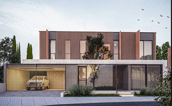 Villa in strovolos, Cyprus, 313.00m² - image 3