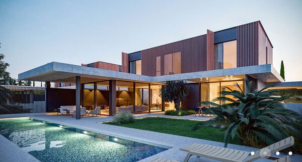 Villa in strovolos, Cyprus, 313.00m²