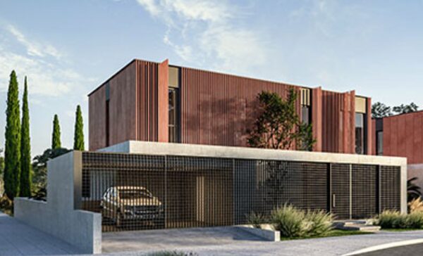 Villa in strovolos, Cyprus, 313.00m² - image 2