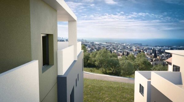 Apartament w agia-fyla, Cypr, 50.00m² - obraz 4