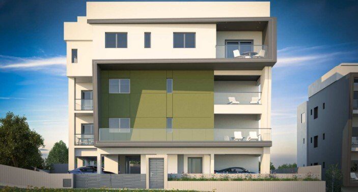 Квартира з 1 спальнею, 50.00м² в agia-fyla, Кіпр [ID: 0602-234913]