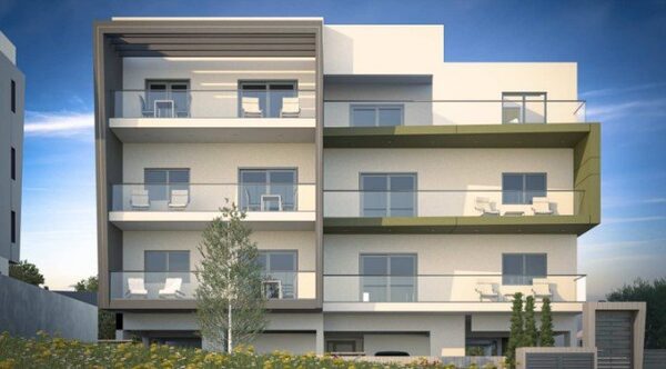 Apartament w agia-fyla, Cypr, 50.00m² - obraz 3