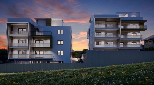 Apartament w agia-fyla, Cypr, 80.00m² - obraz 8