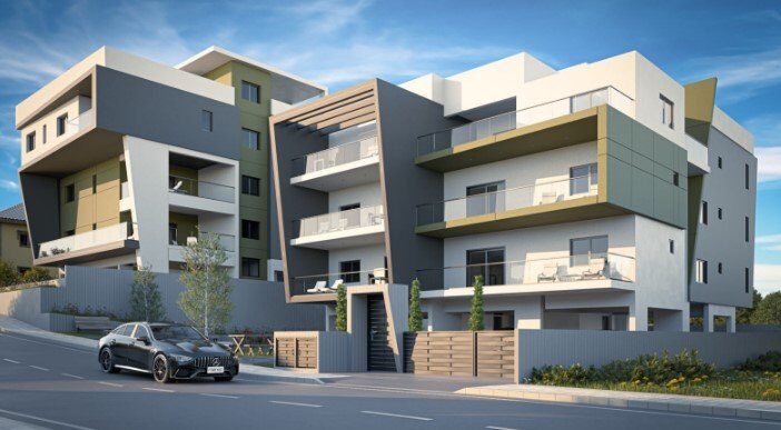 Квартира з 2 спальнями, 80.00м² в agia-fyla, Кіпр [ID: 0602-234915]