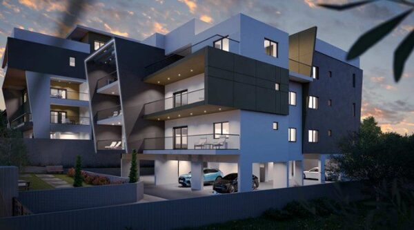 Apartament w agia-fyla, Cypr, 80.00m² - obraz 7