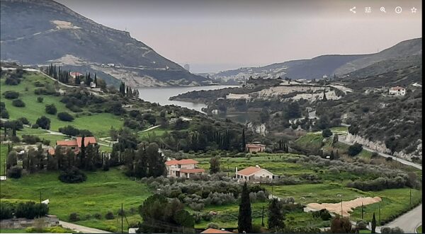 Land in akrounta, Cyprus