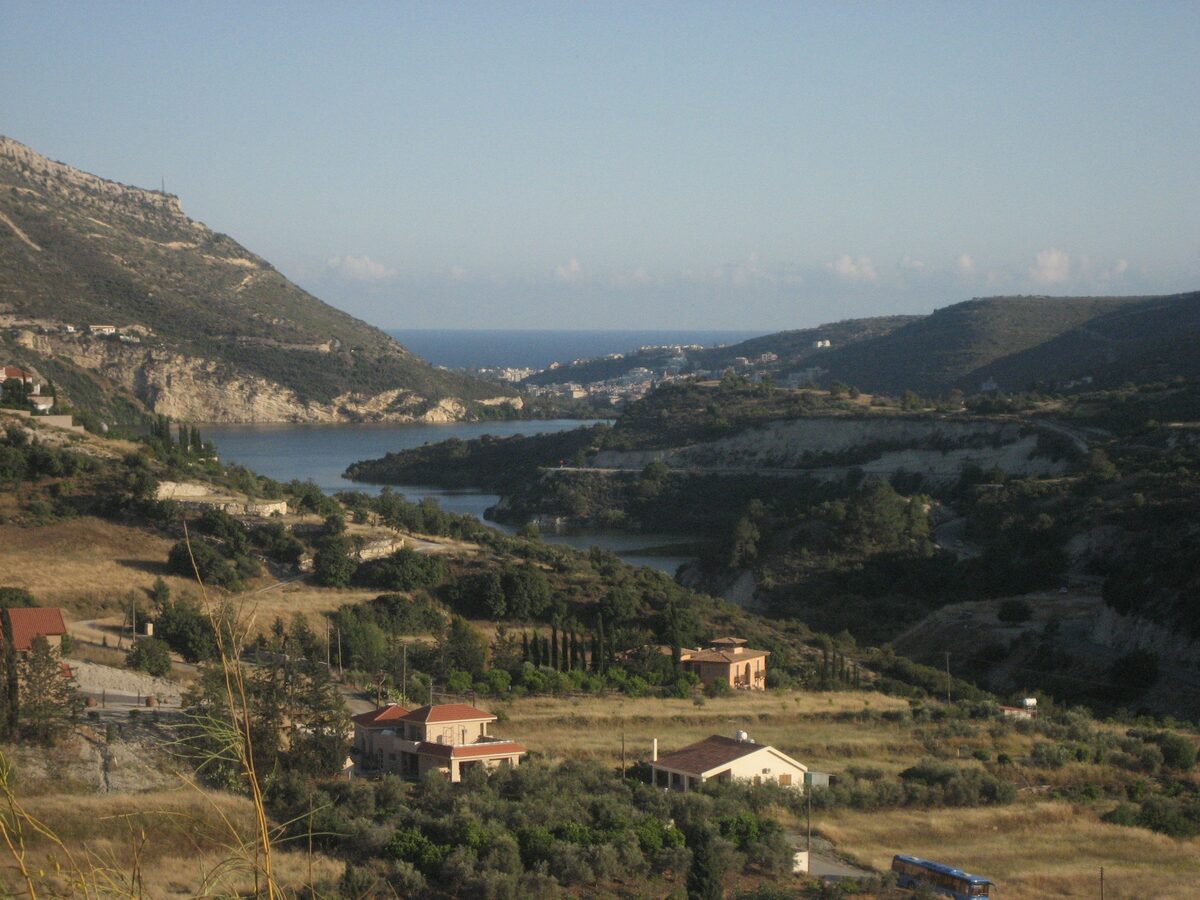 Działka w akrounta, Cypr [ID: 0602-234933]
