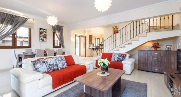 houses в kapparis, Кіпр, 185.00м² - зображення 14