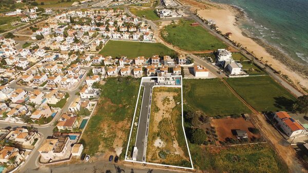 Land in agia-thekla, Cyprus - image 8
