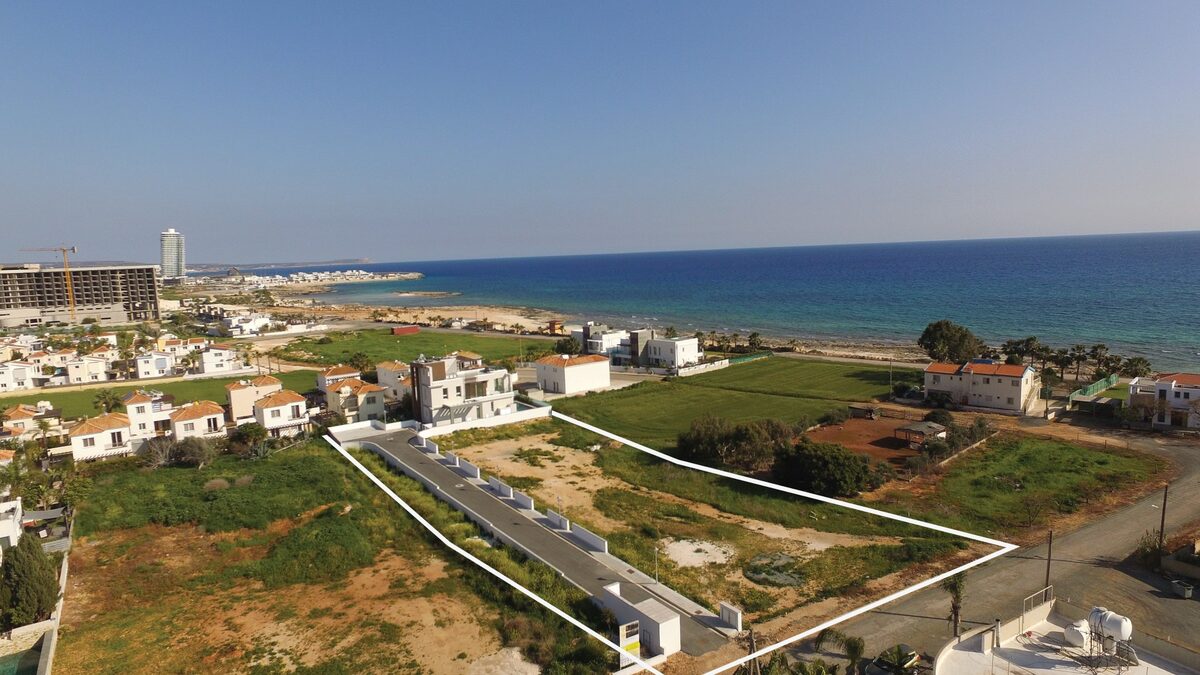 Land in agia-thekla, Cyprus [ID: 0602-234937]