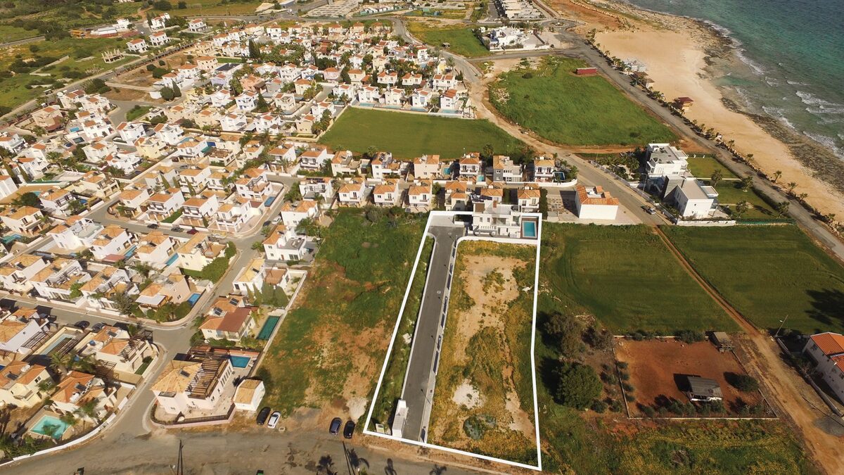 Land in agia-thekla, Cyprus [ID: 0602-234937]