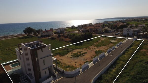 Land in agia-thekla, Cyprus