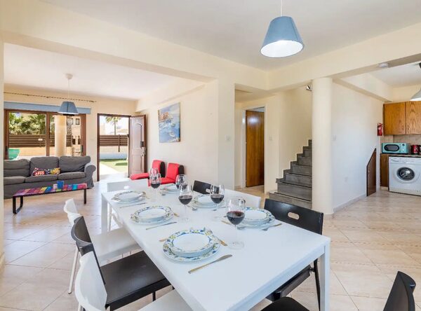 Вілла в agia-thekla, Кіпр, 133.00м² - зображення 5