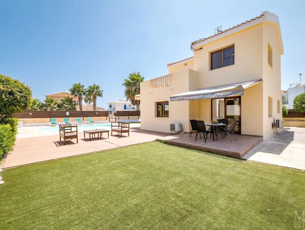 Вілла в agia-thekla, Кіпр, 133.00м² - зображення 3