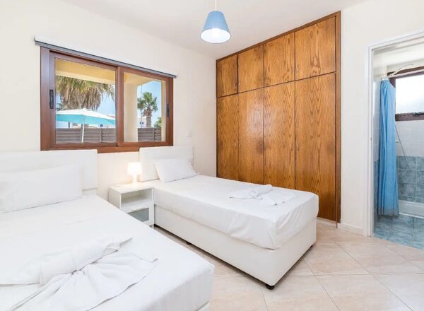 Вілла в agia-thekla, Кіпр, 133.00м² - зображення 8