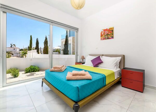 Вілла в protaras, Кіпр, 195.00м² - зображення 5