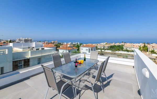 Вілла в protaras, Кіпр, 195.00м² - зображення 2