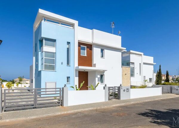 Вілла в protaras, Кіпр, 195.00м² - зображення 10