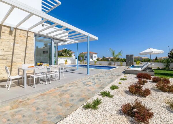 Вілла в protaras, Кіпр, 195.00м² - зображення 15