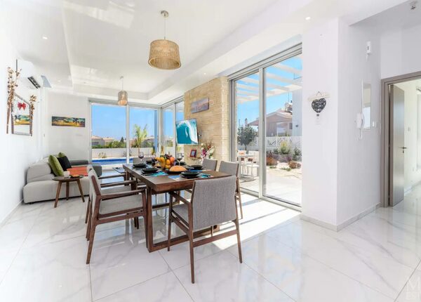 Вілла в protaras, Кіпр, 195.00м² - зображення 13