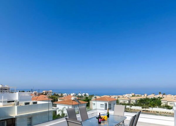 Вілла в protaras, Кіпр, 195.00м² - зображення 14