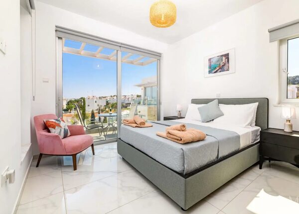 Вілла в protaras, Кіпр, 195.00м² - зображення 9