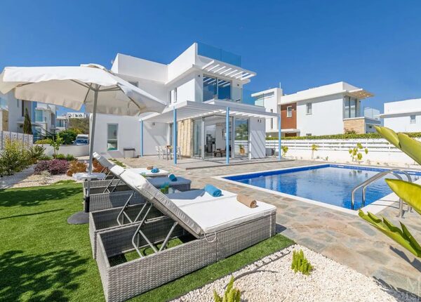 Вілла в protaras, Кіпр, 195.00м²