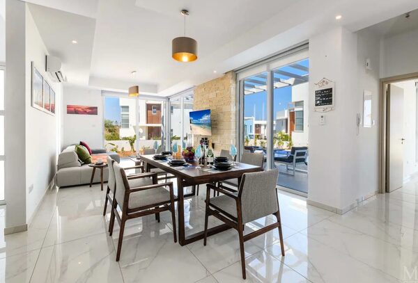 Вілла в protaras, Кіпр, 195.00м² - зображення 13