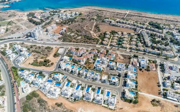 Вілла в protaras, Кіпр, 195.00м² - зображення 2