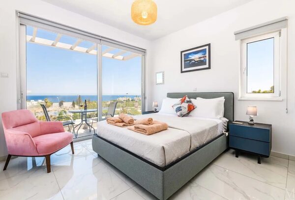 Вілла в protaras, Кіпр, 195.00м² - зображення 11