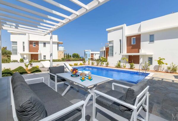 Вілла в protaras, Кіпр, 195.00м² - зображення 14
