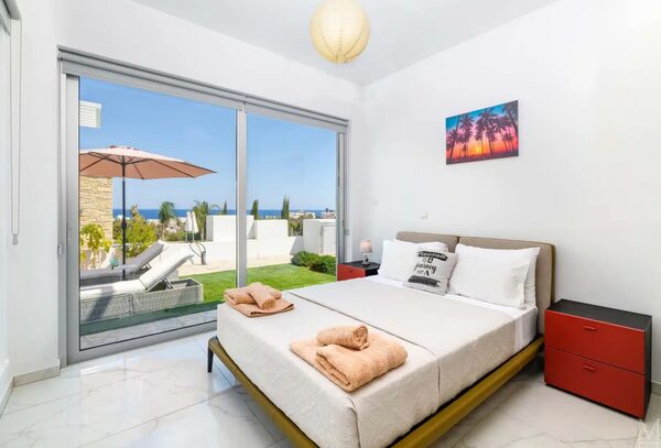Вілла в protaras, Кіпр, 195.00м² - зображення 6