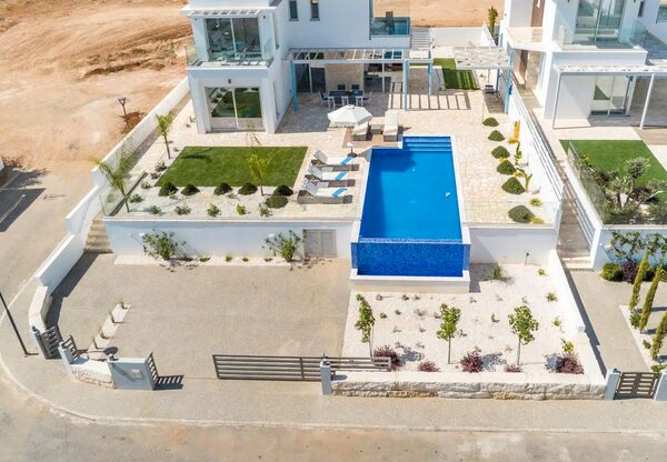 Вілла в protaras, Кіпр, 230.00м² - зображення 6