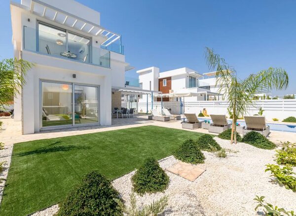 Вілла в protaras, Кіпр, 230.00м² - зображення 13