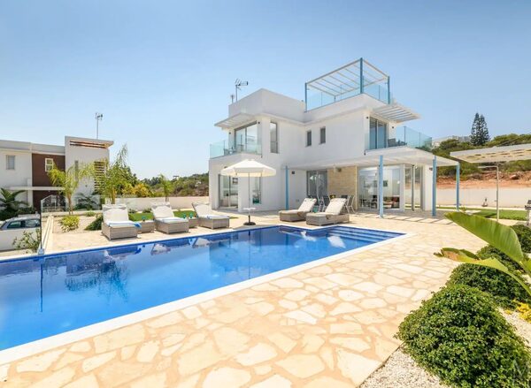 Вілла в protaras, Кіпр, 230.00м² - зображення 24