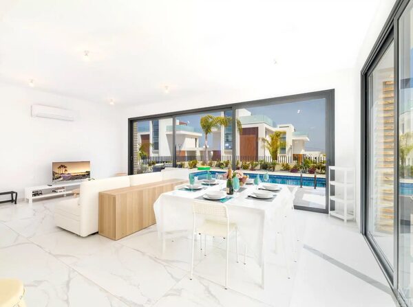 Вілла в protaras, Кіпр, 185.00м² - зображення 11