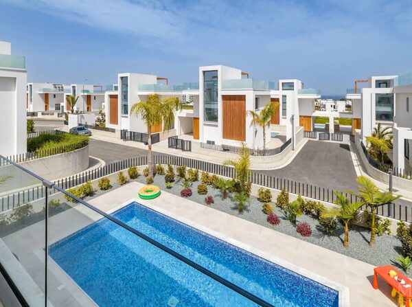 Вілла в protaras, Кіпр, 185.00м² - зображення 2