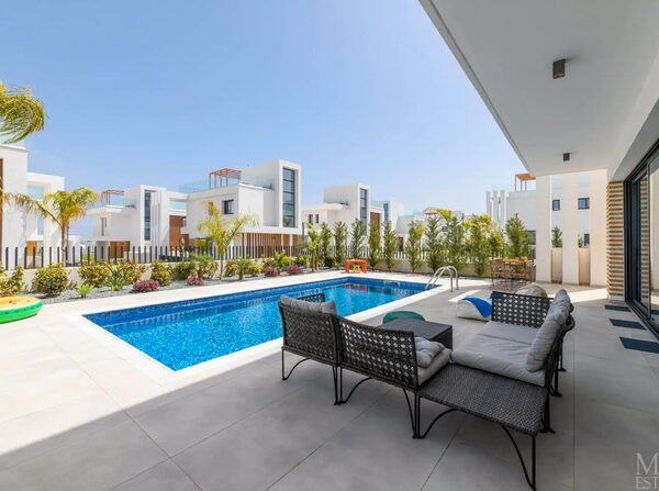 Вілла в protaras, Кіпр, 185.00м² - зображення 4