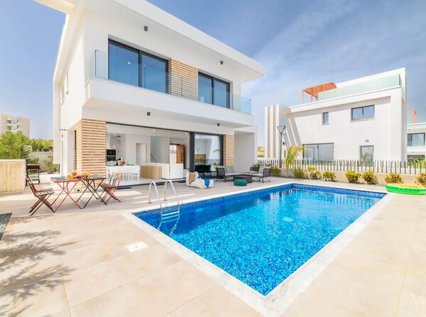 Вілла в protaras, Кіпр, 185.00м²